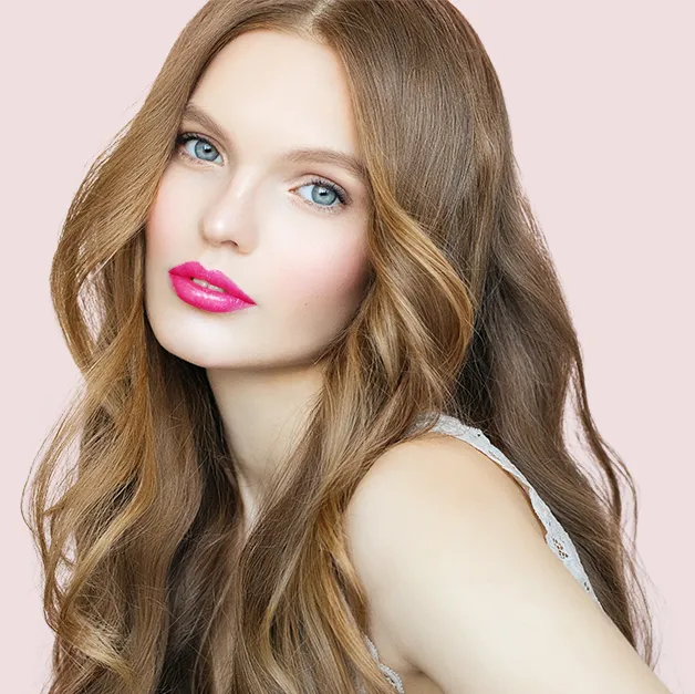 07 Fuchsia Shock - Natural Lipstick