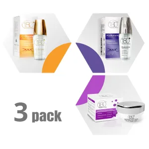 180 Total Nourishment Kit - 3 Full-Size Products