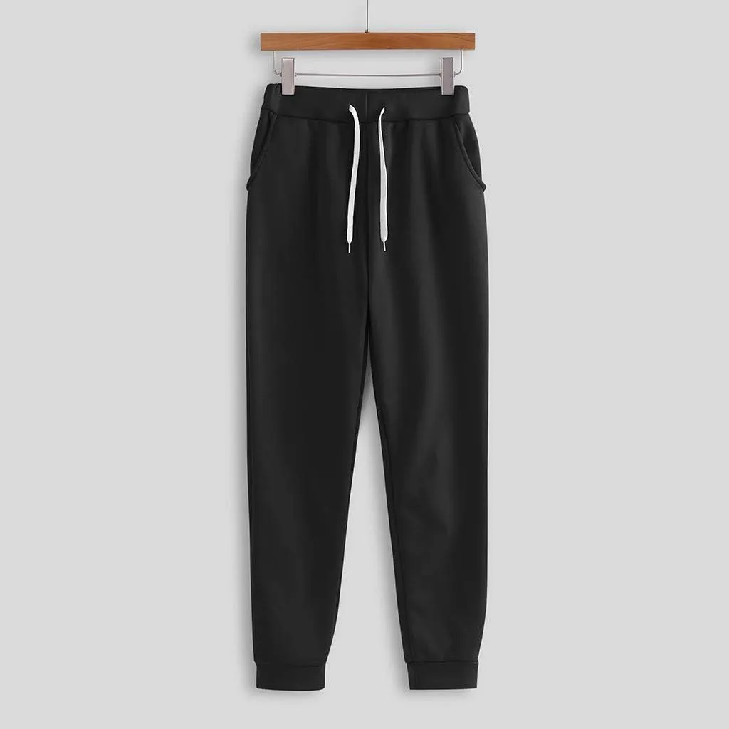 2 Piece Outfits for Women, Womens Sweatshirts Oversized Hoodie Long Sleeve Pullover Tracksuit Jogger Sweatpants with Pockets