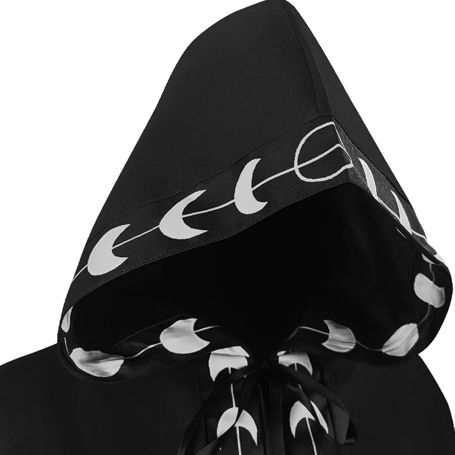 2023 Fall Fashion Windproof Hooded Open Front Cardigan, Women Long Poncho Cape Coat Winter Cloak Trench Outwear Jacket
