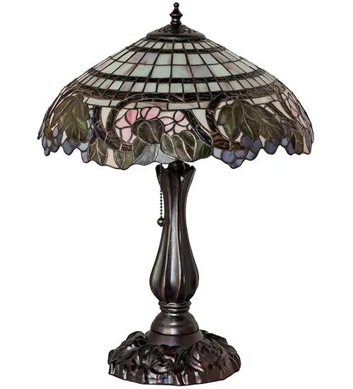 20" High Handel Grapevine Table Lamp