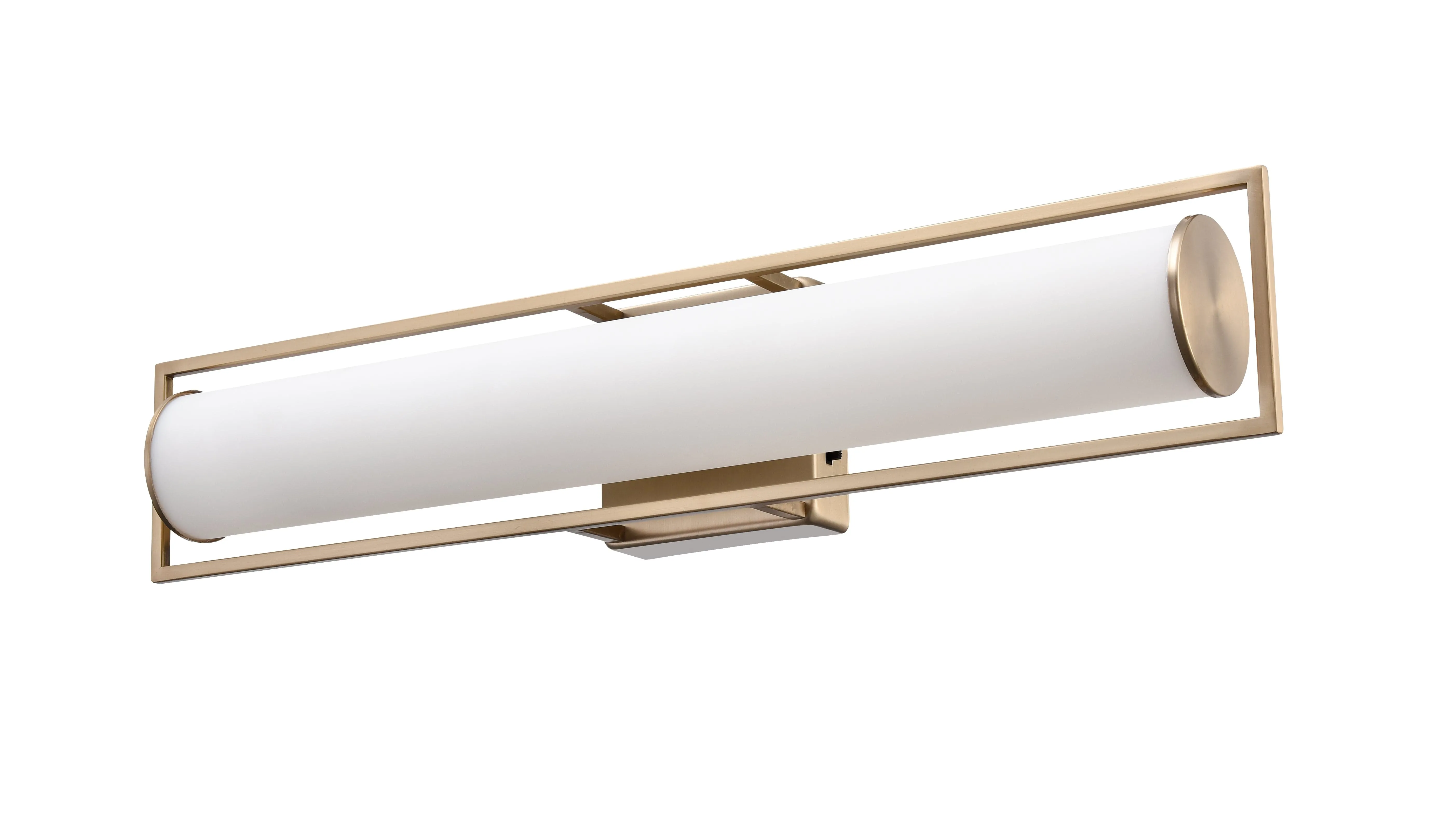 20W Teylor LED Vanity Light - Modern Gold - 30K/40K/50K - 120V - 1,800 Lm