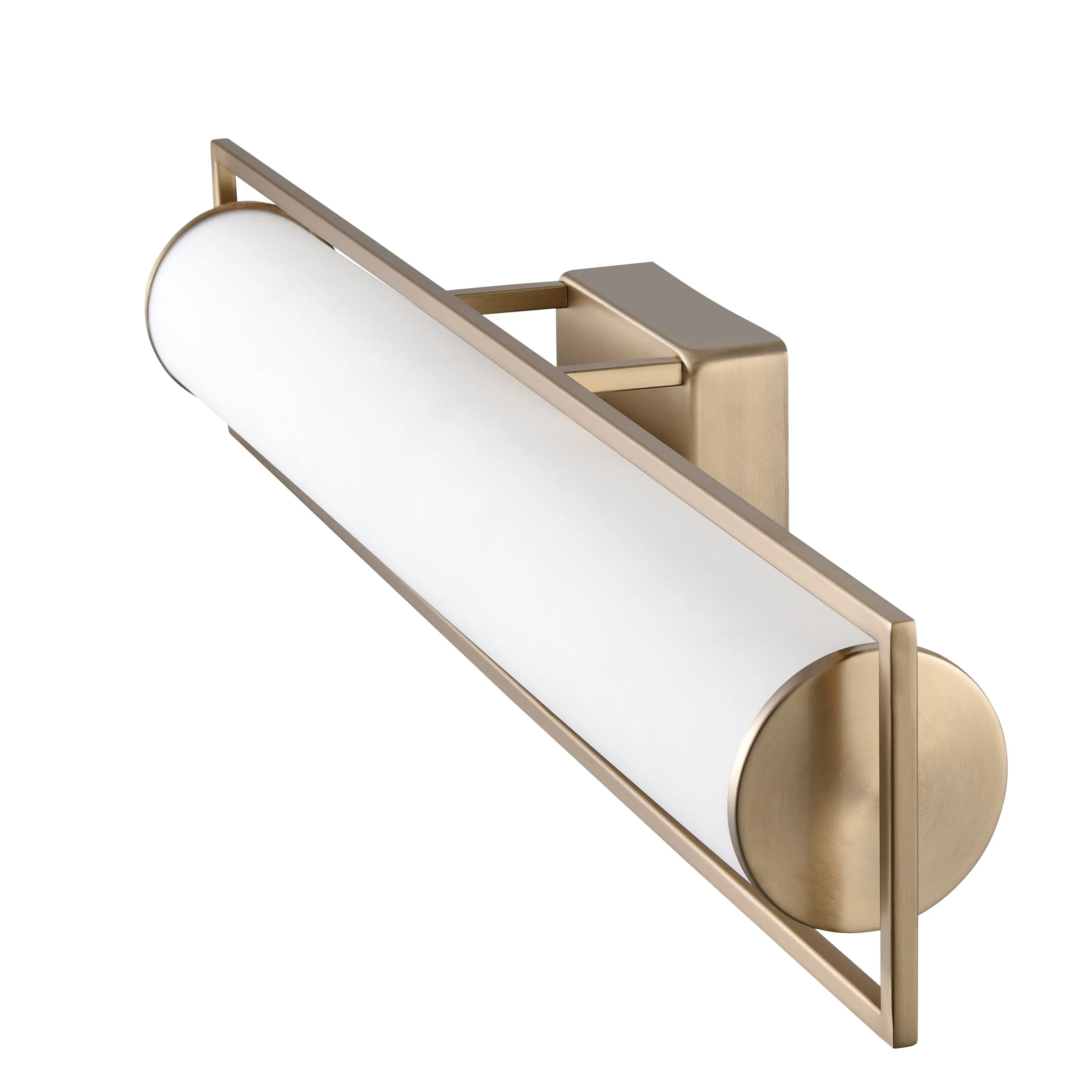 20W Teylor LED Vanity Light - Modern Gold - 30K/40K/50K - 120V - 1,800 Lm