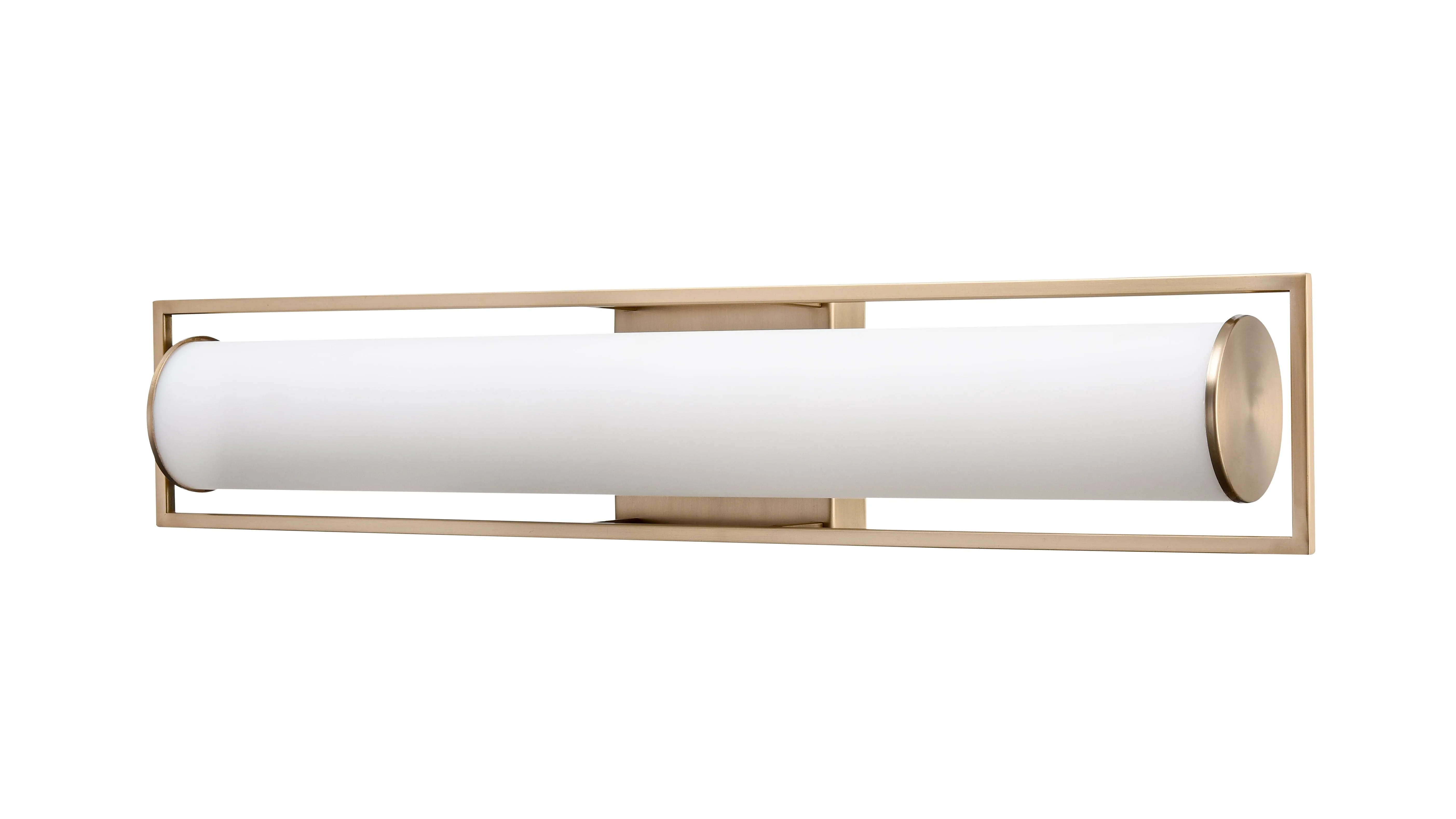 20W Teylor LED Vanity Light - Modern Gold - 30K/40K/50K - 120V - 1,800 Lm
