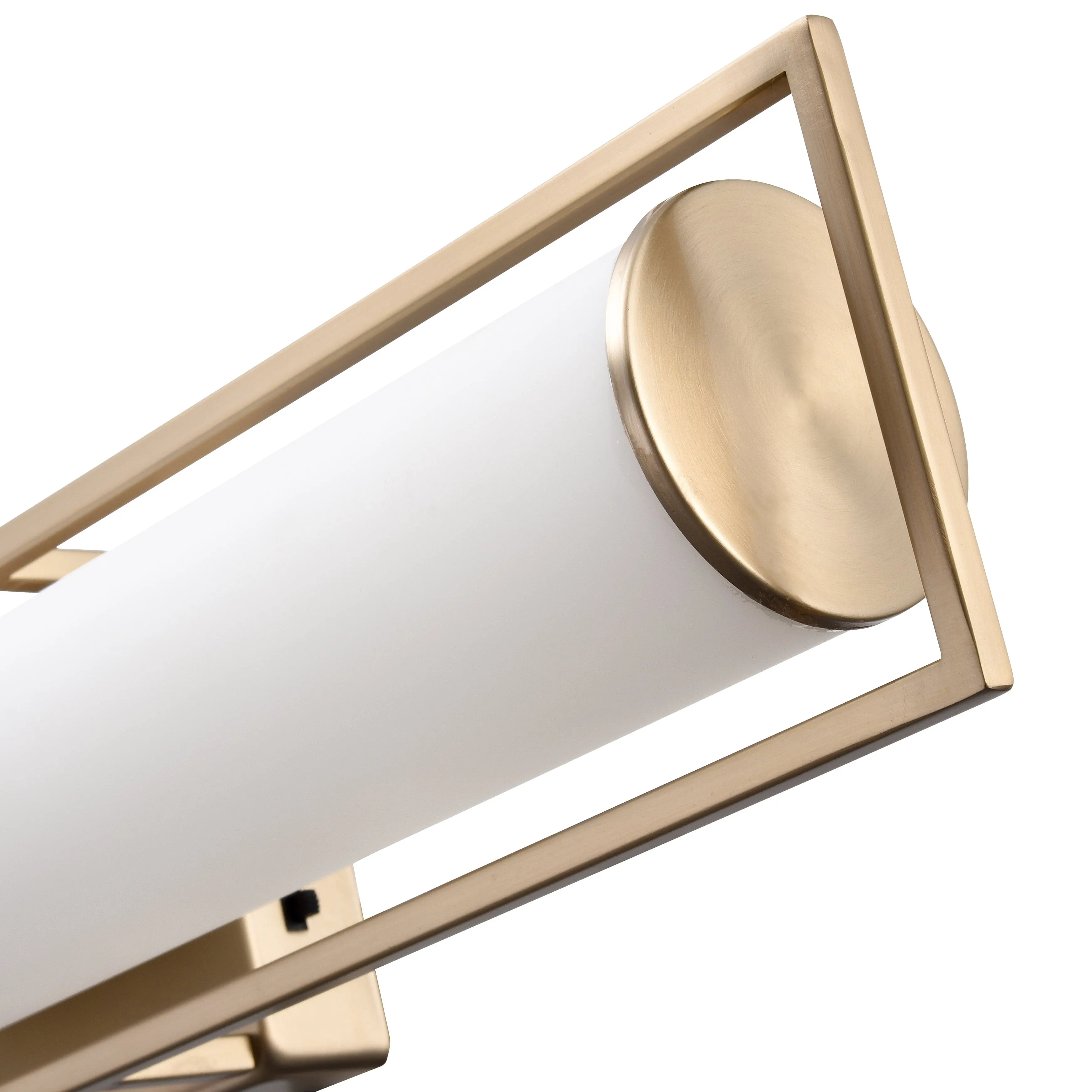20W Teylor LED Vanity Light - Modern Gold - 30K/40K/50K - 120V - 1,800 Lm
