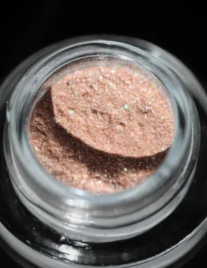 #26 Pink Beige Eyeshadow Glitter