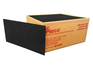 7" Plastic Foundation Waxed (for 7-1/4" frames) - 100 pack ($1.65 ea.)