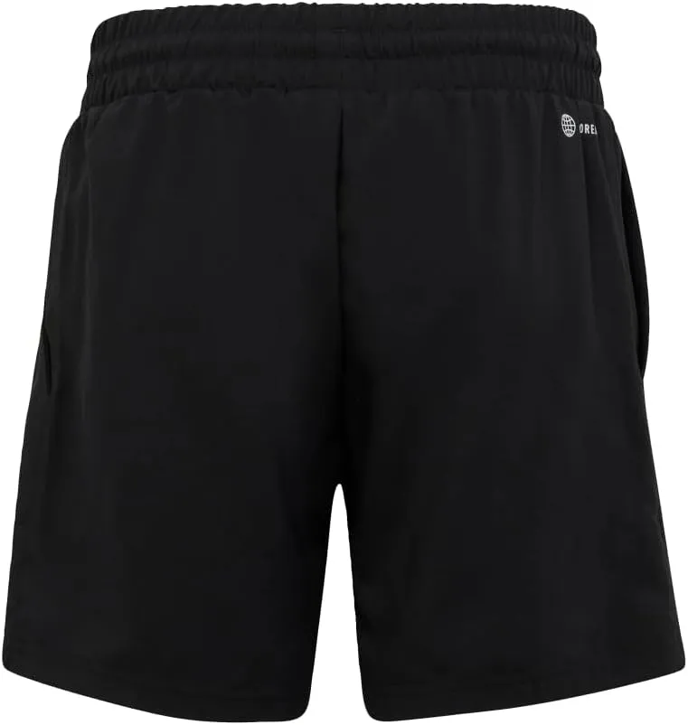adidas Boys' Club Tennis 3-Stripes Shorts