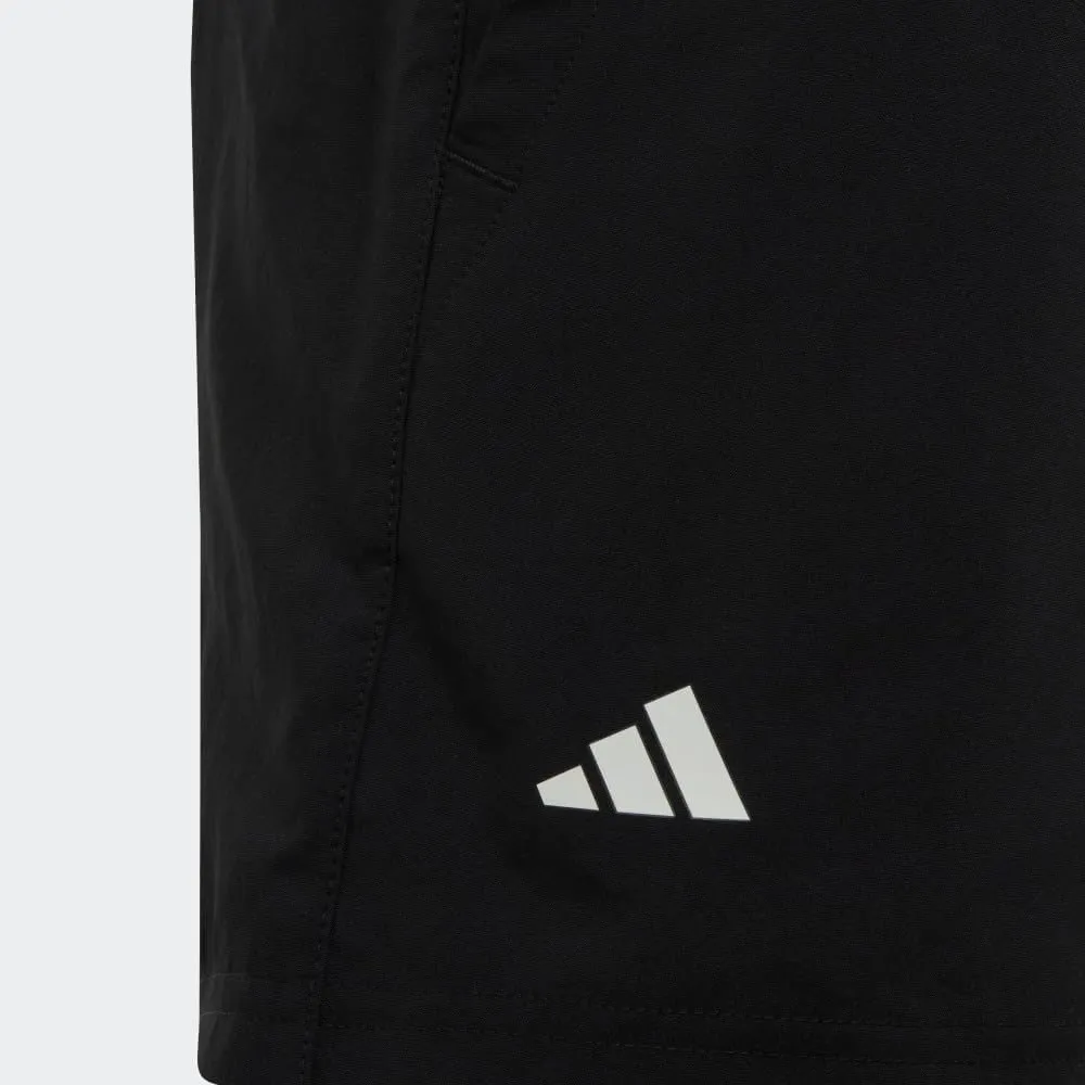 adidas Boys' Club Tennis 3-Stripes Shorts