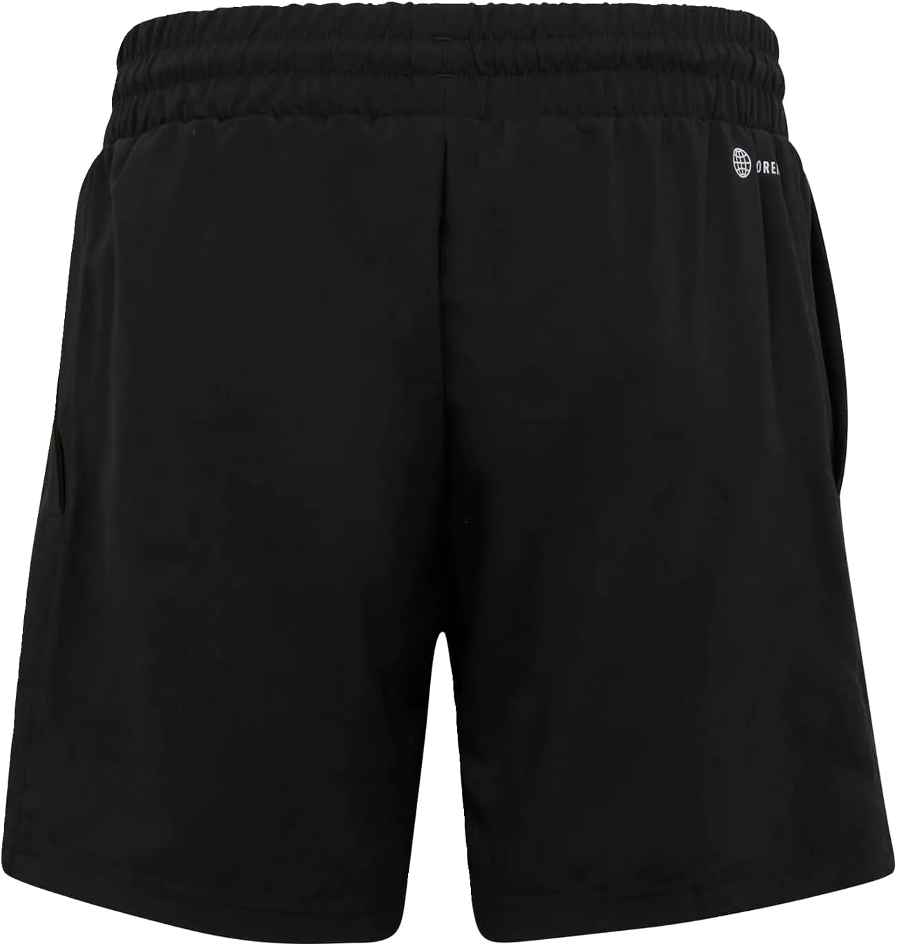 adidas Boys' Club Tennis 3-Stripes Shorts