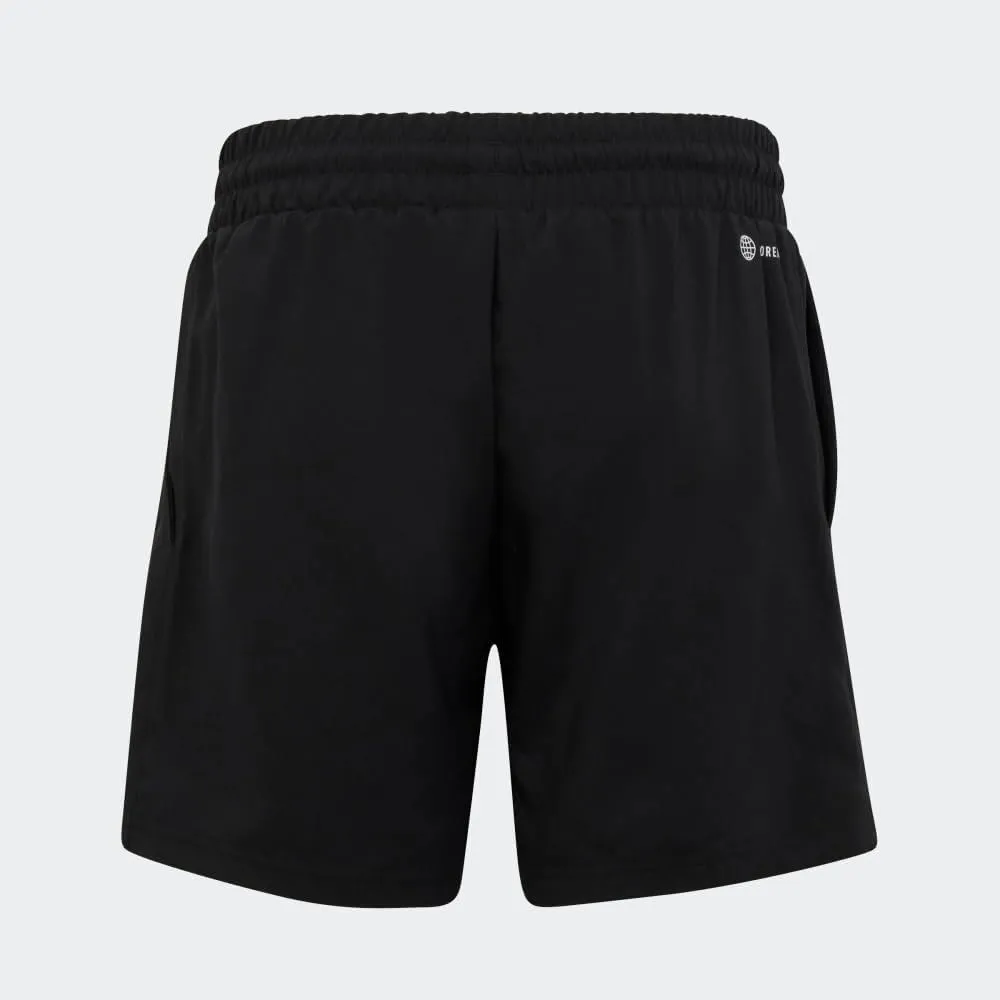 adidas Boys' Club Tennis 3-Stripes Shorts