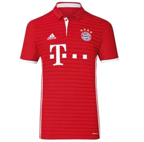 Adidas Football FC Bayern München Home Jersey Size 128-176