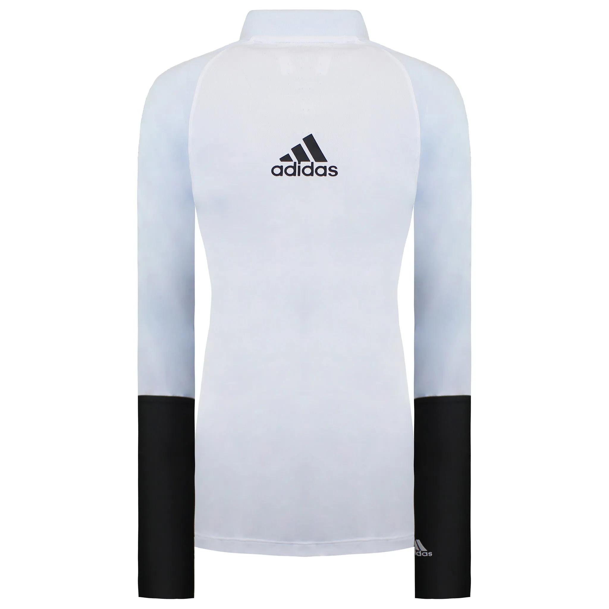 Adidas Terrex ClimaChill Womens White Track Jacket