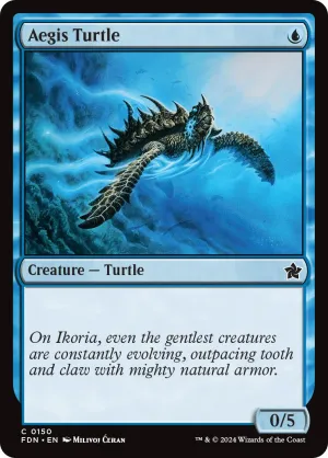 Aegis Turtle [FDN - 150]