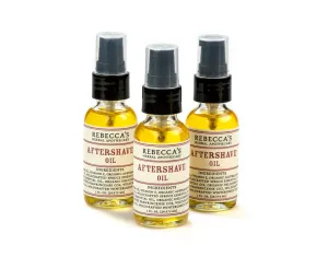 Aftershave Oil