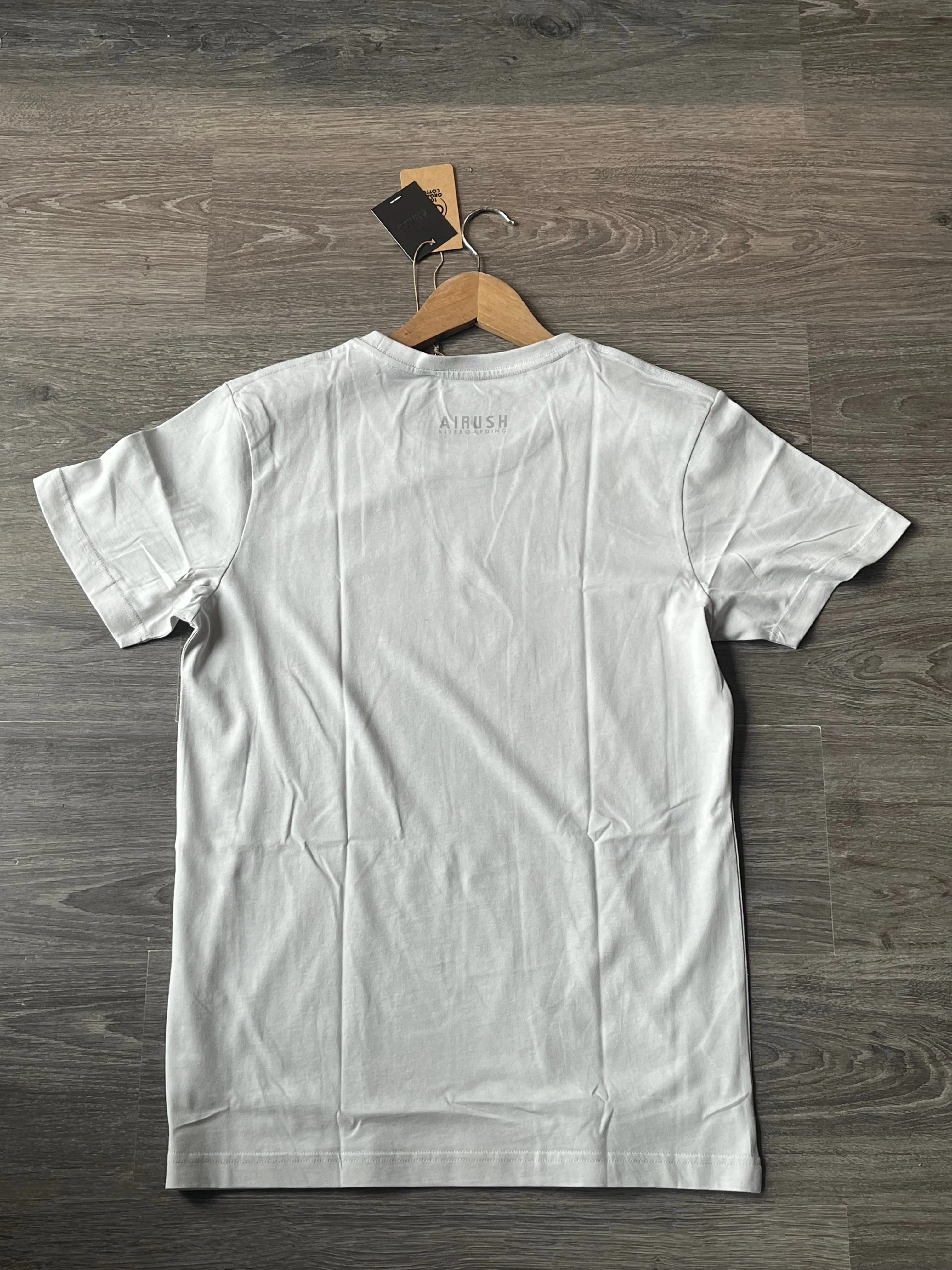 Airush Tee Logo COOL GRAY