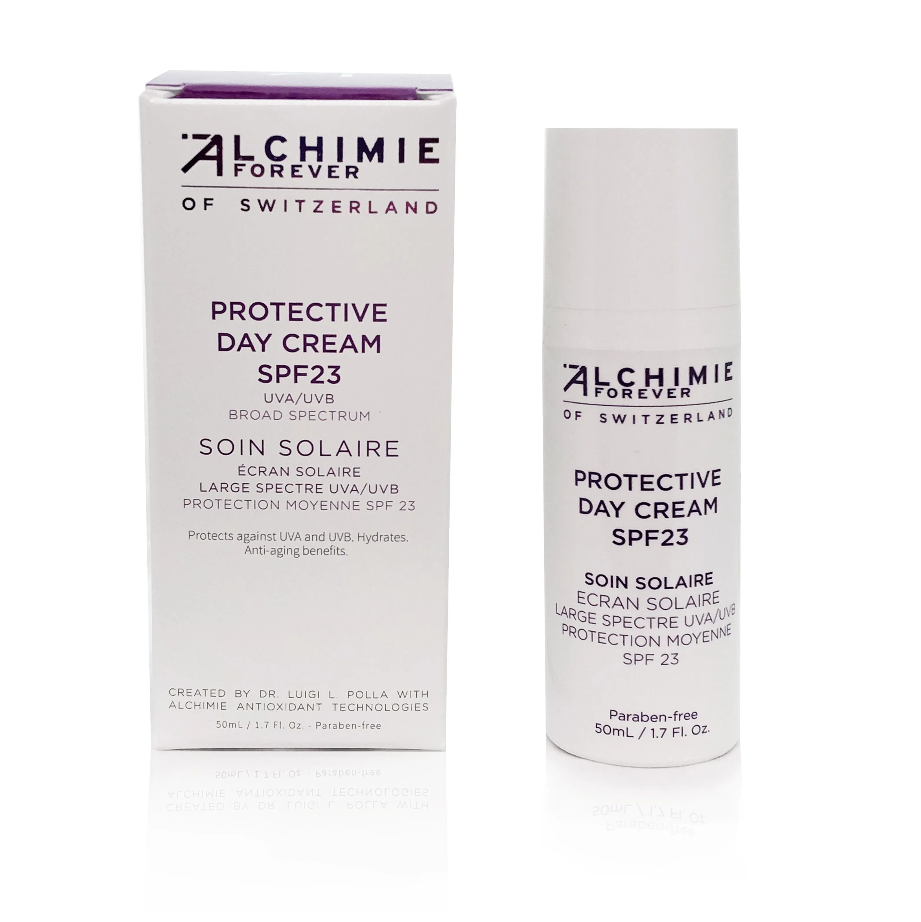 Alchimie Forever Protective Day Cream SPF23