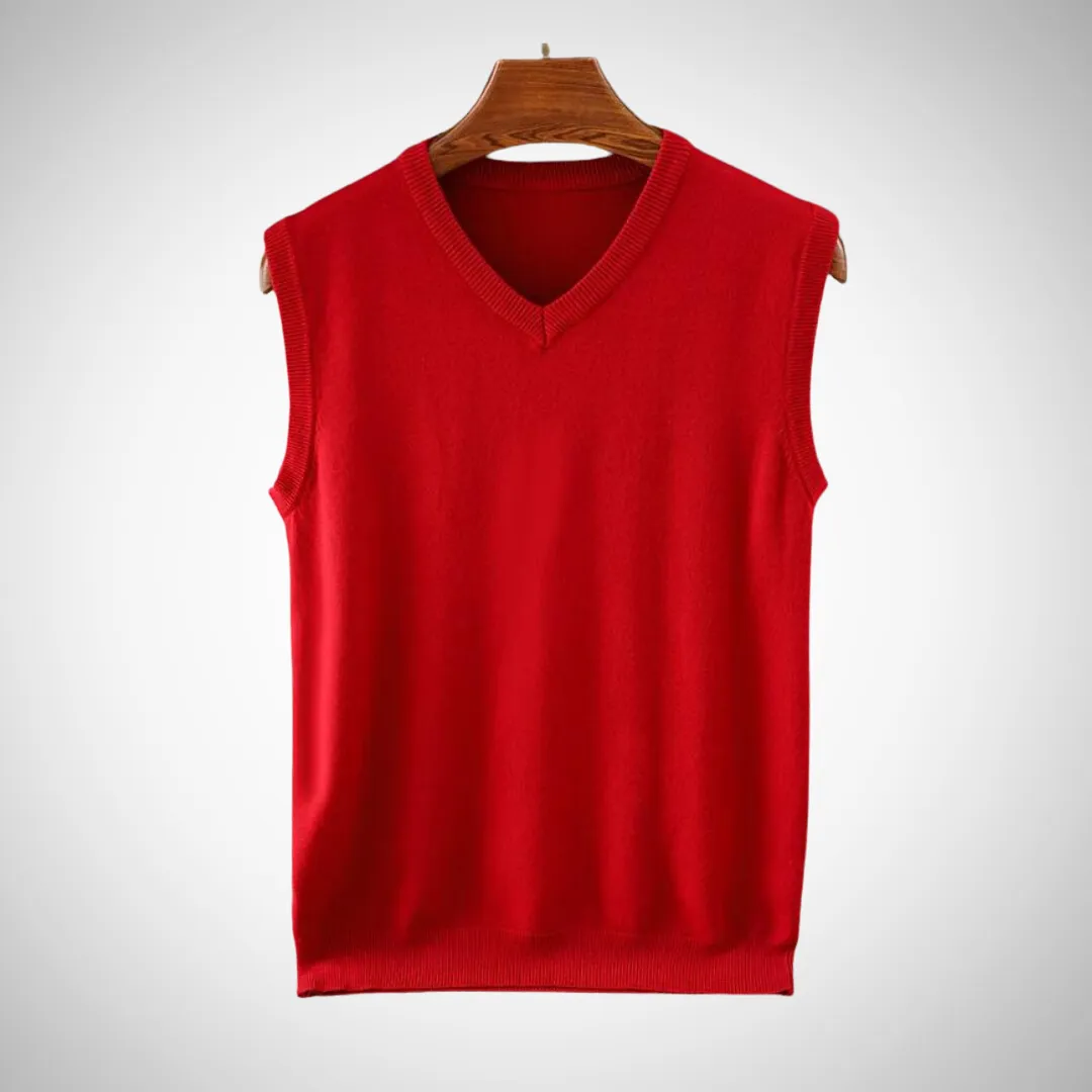 Alexis Soft Knit Vest