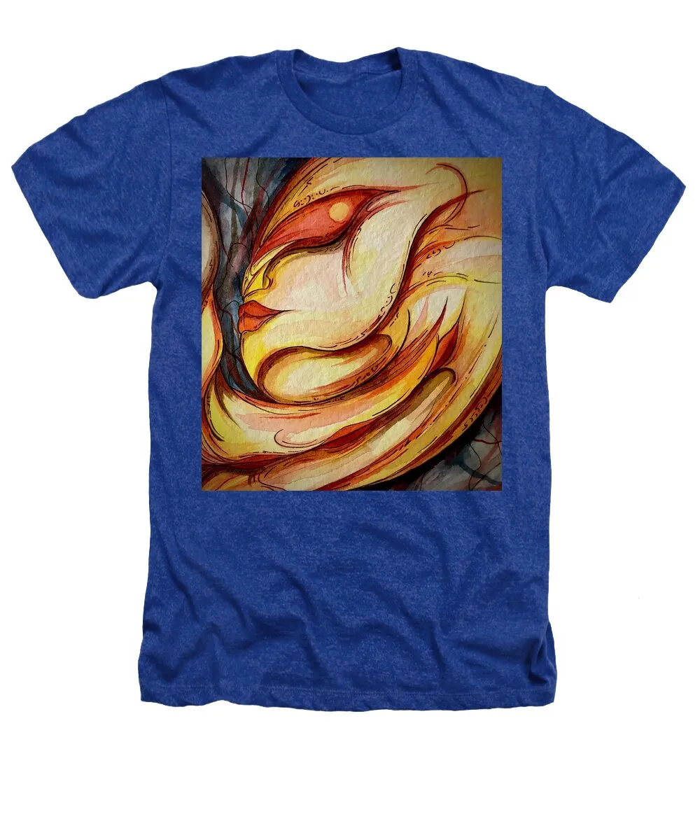 Alien Nap - Heathers T-Shirt