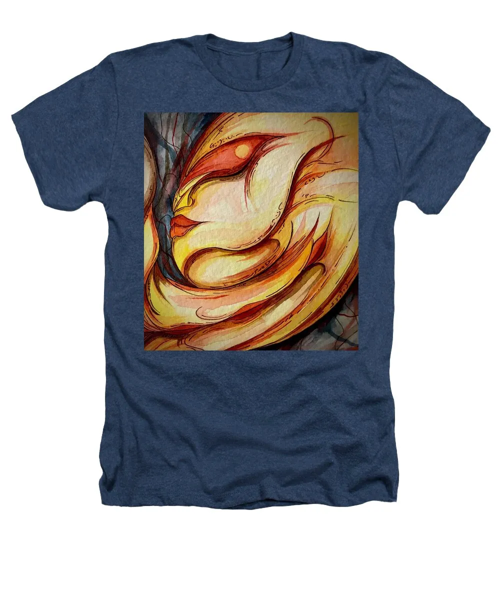 Alien Nap - Heathers T-Shirt