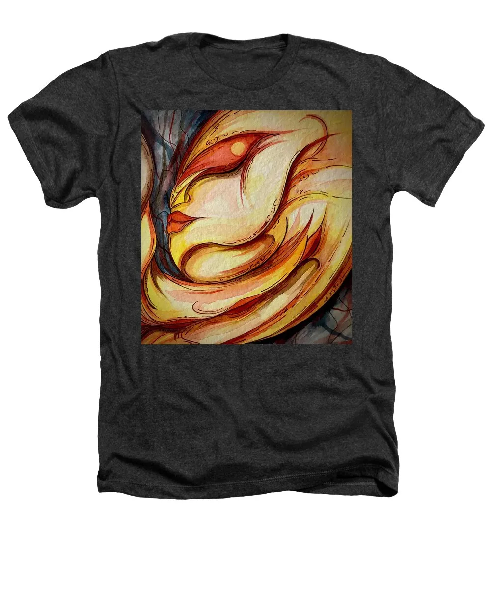 Alien Nap - Heathers T-Shirt