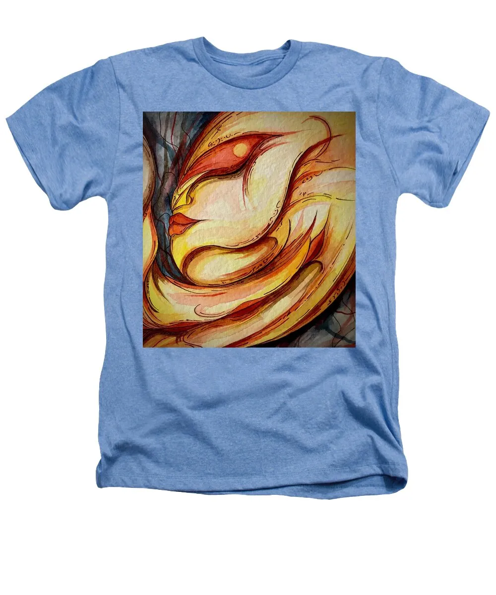 Alien Nap - Heathers T-Shirt