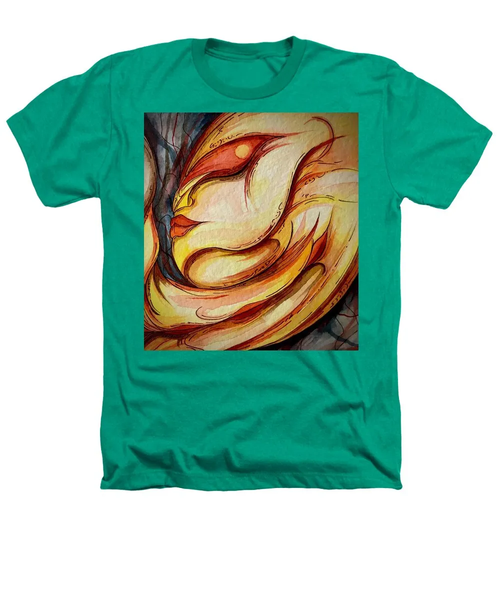 Alien Nap - Heathers T-Shirt