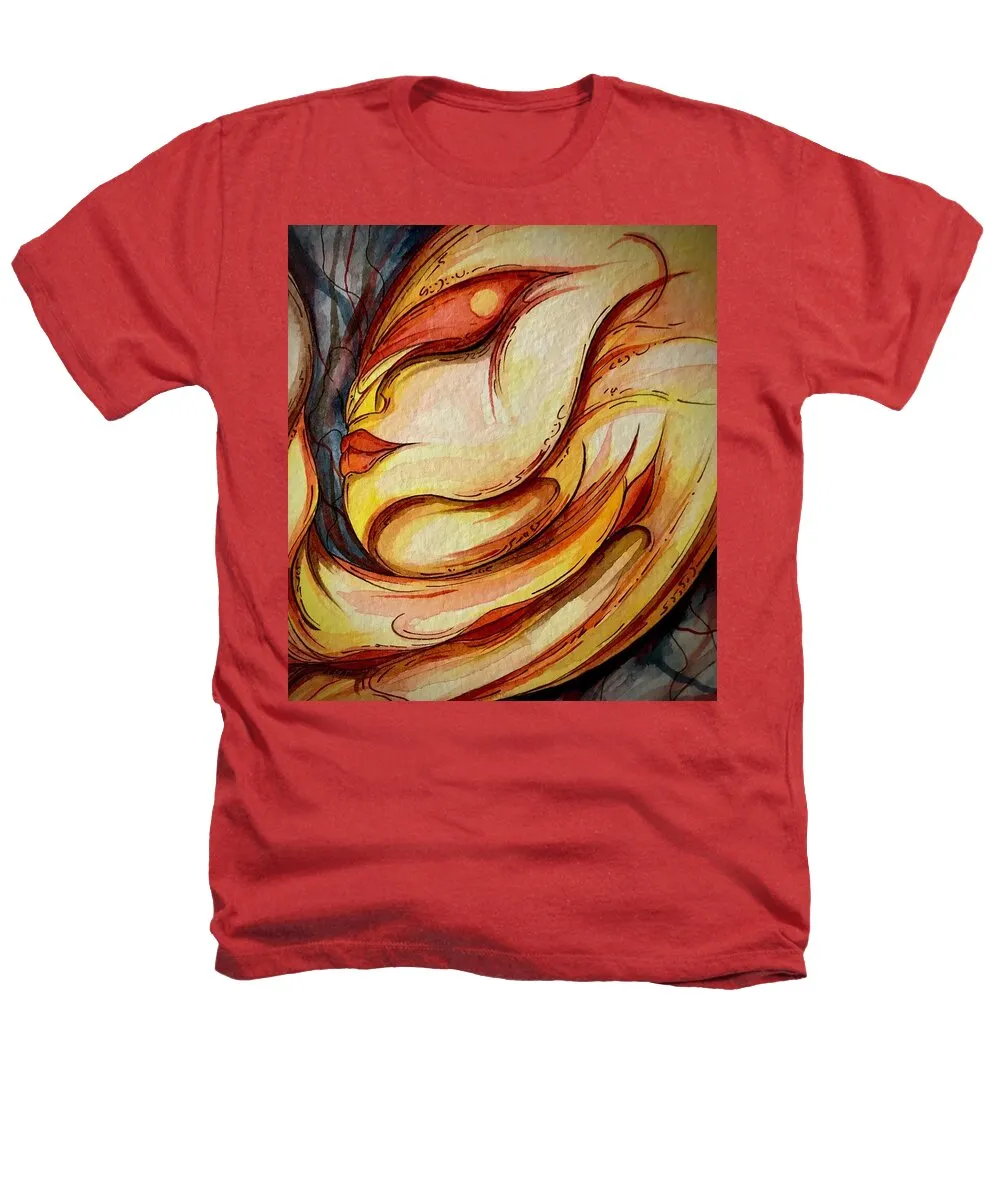Alien Nap - Heathers T-Shirt
