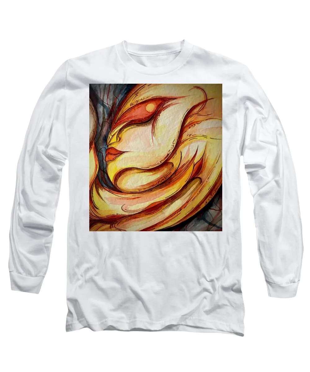 Alien Nap - Long Sleeve T-Shirt