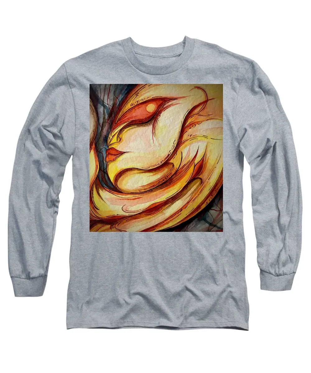 Alien Nap - Long Sleeve T-Shirt