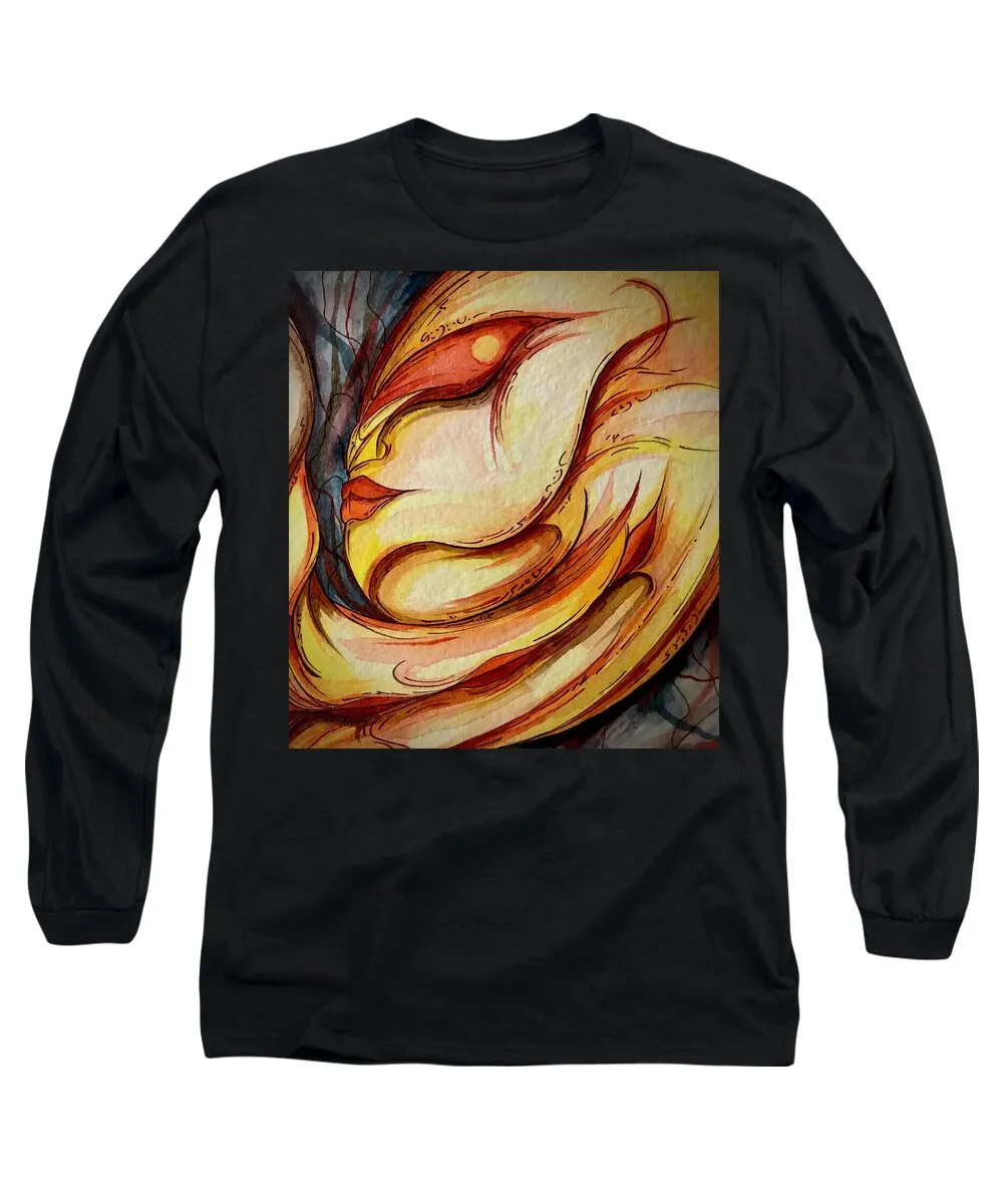 Alien Nap - Long Sleeve T-Shirt