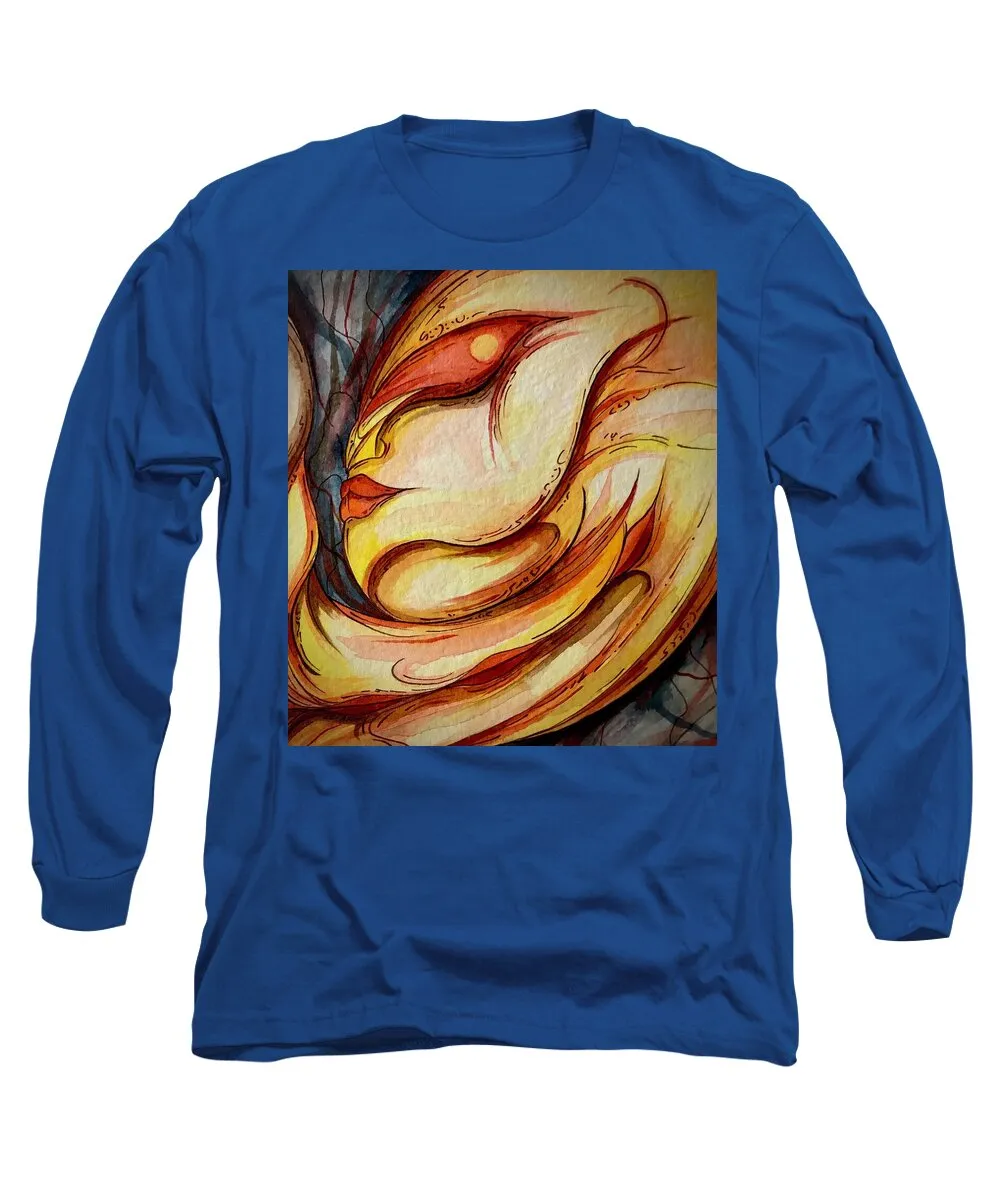 Alien Nap - Long Sleeve T-Shirt