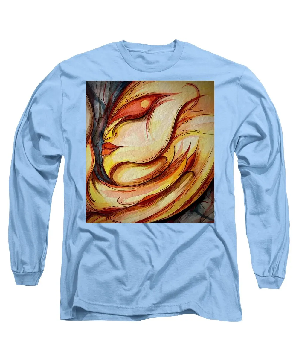 Alien Nap - Long Sleeve T-Shirt