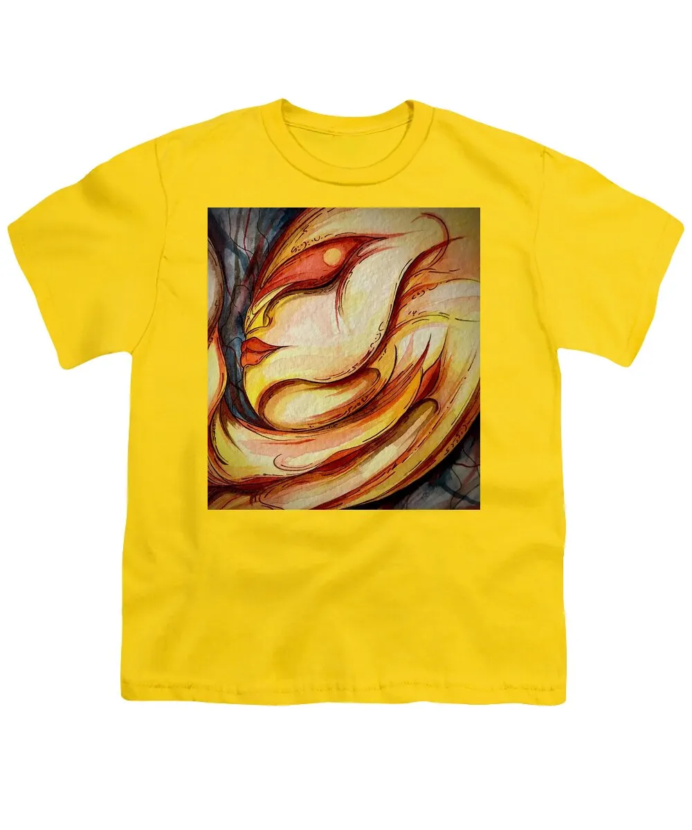 Alien Nap - Youth T-Shirt