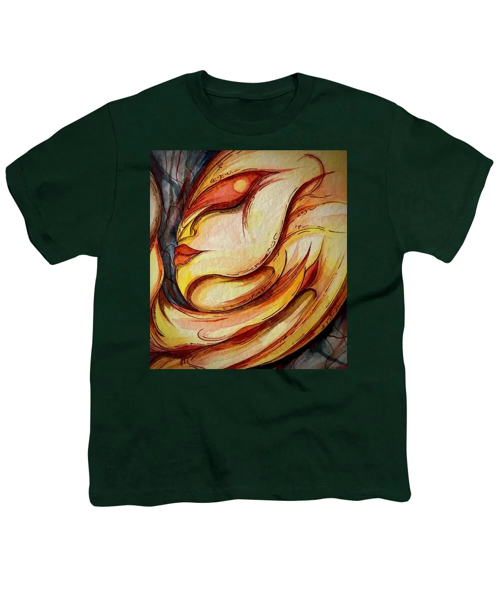 Alien Nap - Youth T-Shirt