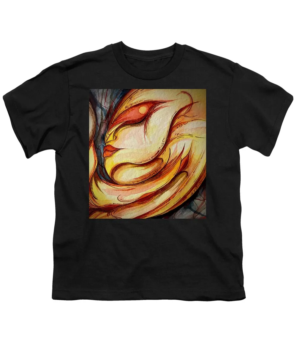 Alien Nap - Youth T-Shirt