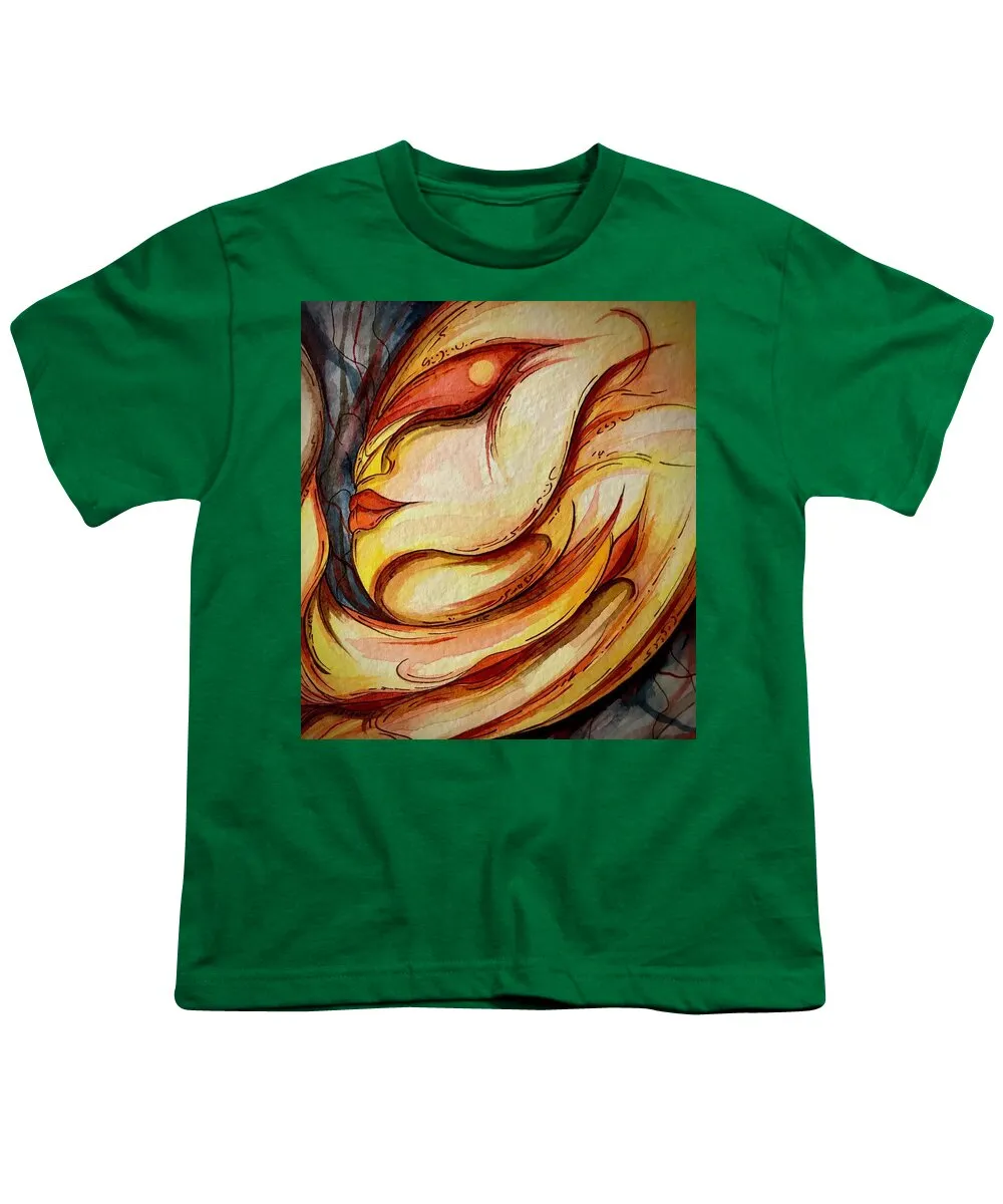 Alien Nap - Youth T-Shirt