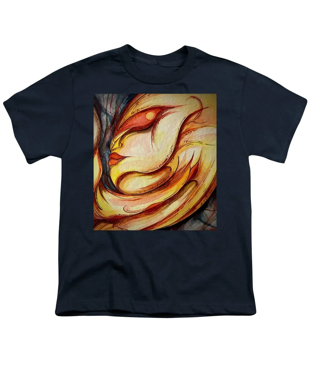 Alien Nap - Youth T-Shirt