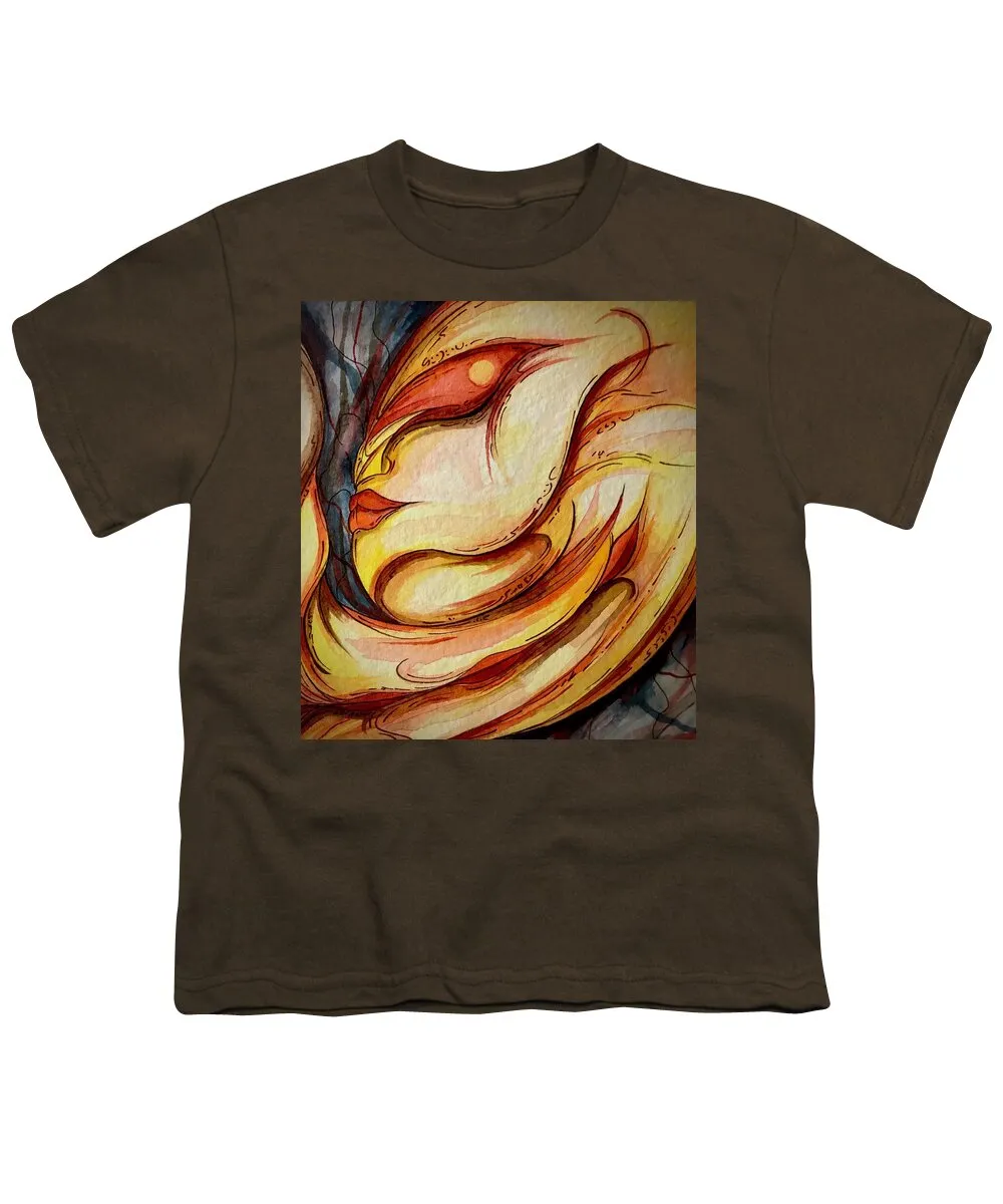 Alien Nap - Youth T-Shirt