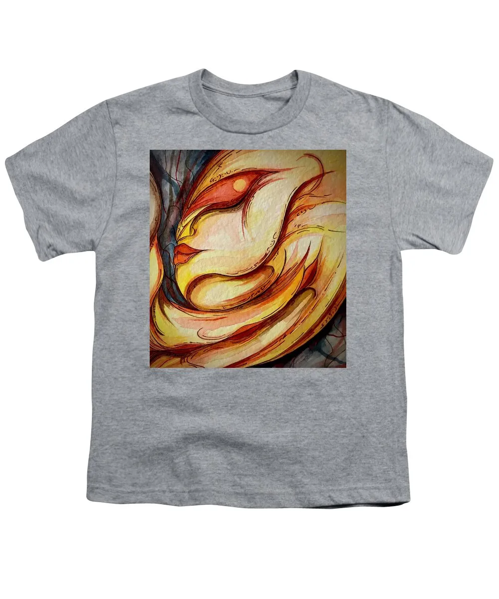 Alien Nap - Youth T-Shirt