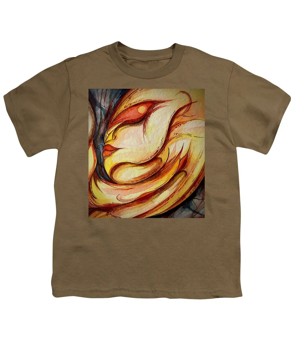 Alien Nap - Youth T-Shirt
