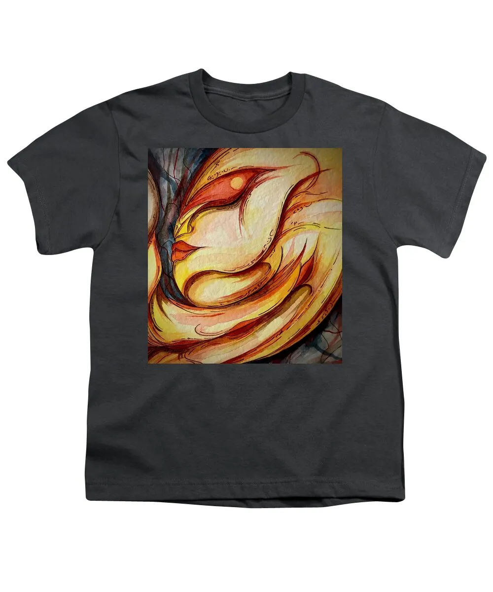 Alien Nap - Youth T-Shirt