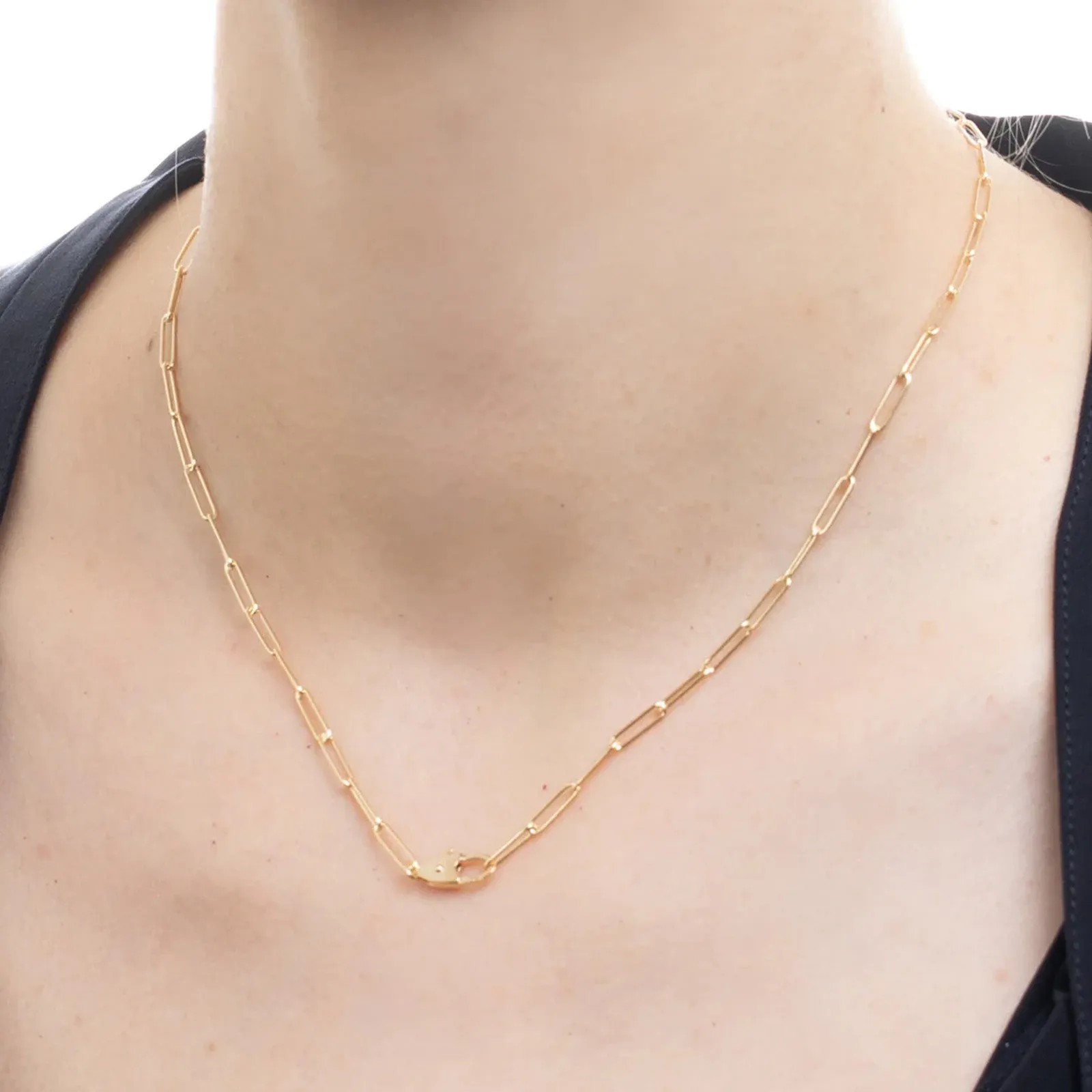 All About Basics Chain Necklace