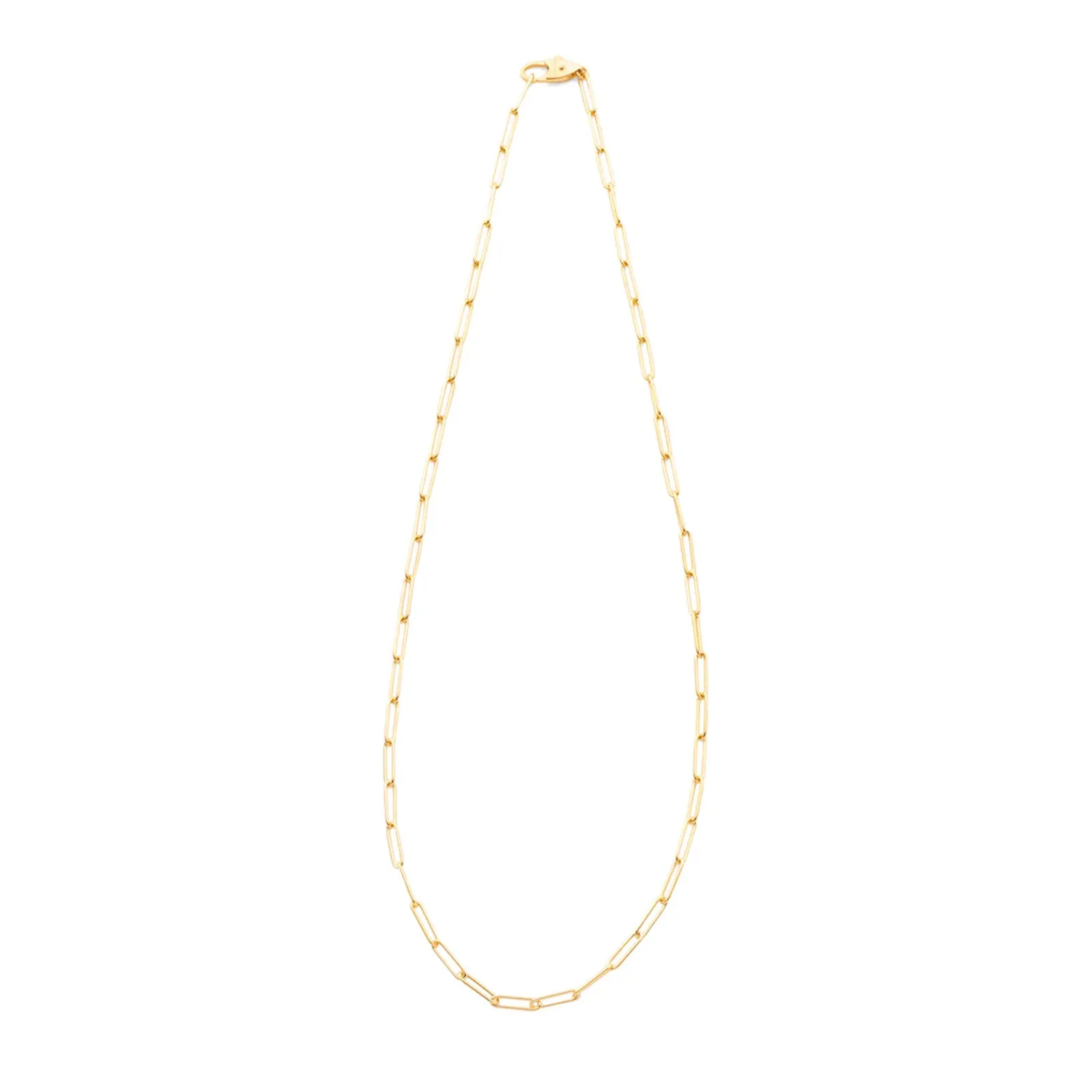 All About Basics Chain Necklace
