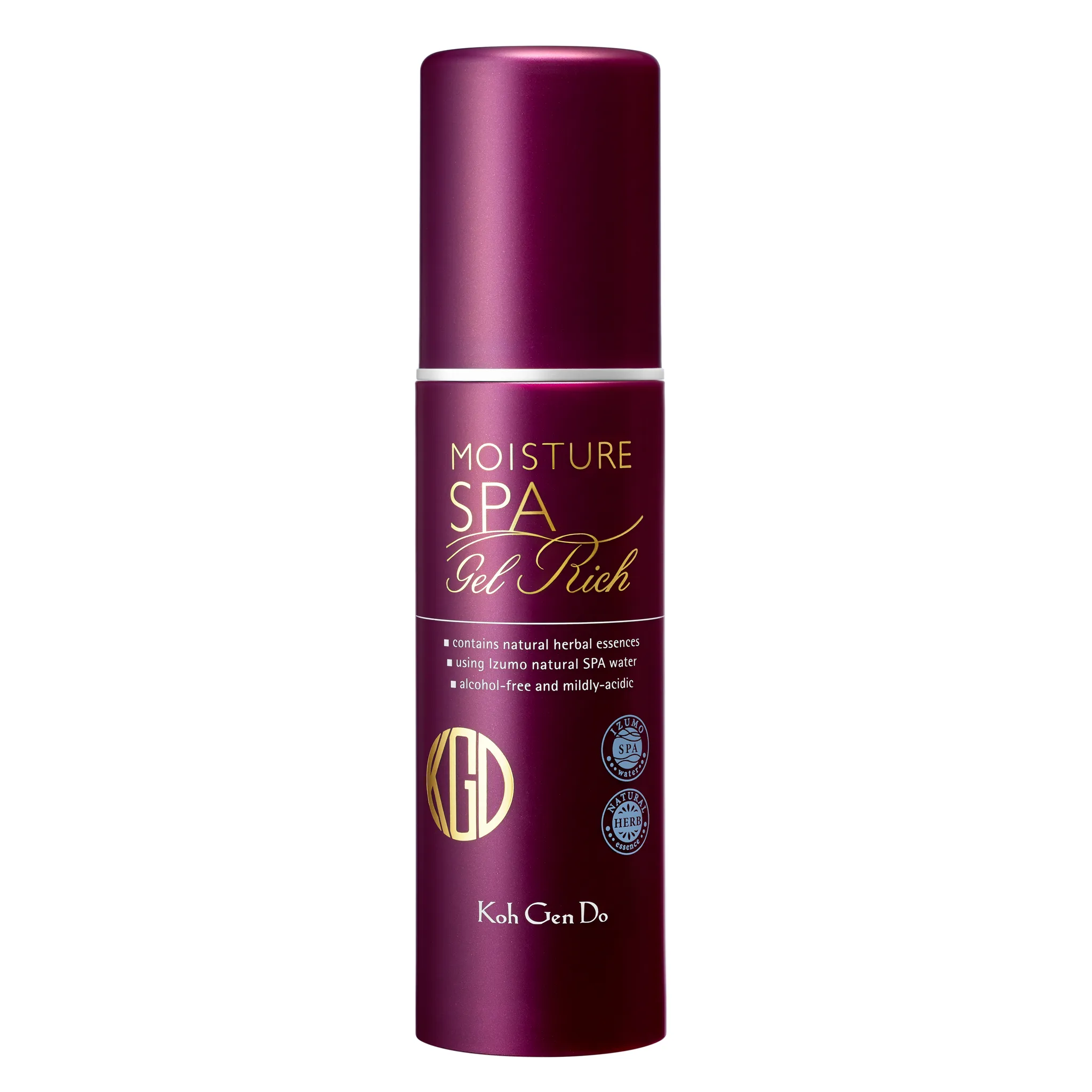 All In One Moisture Gel Rich