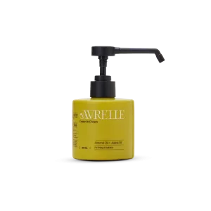 Almond Oil & Jojoba Oil Leave-In Cream