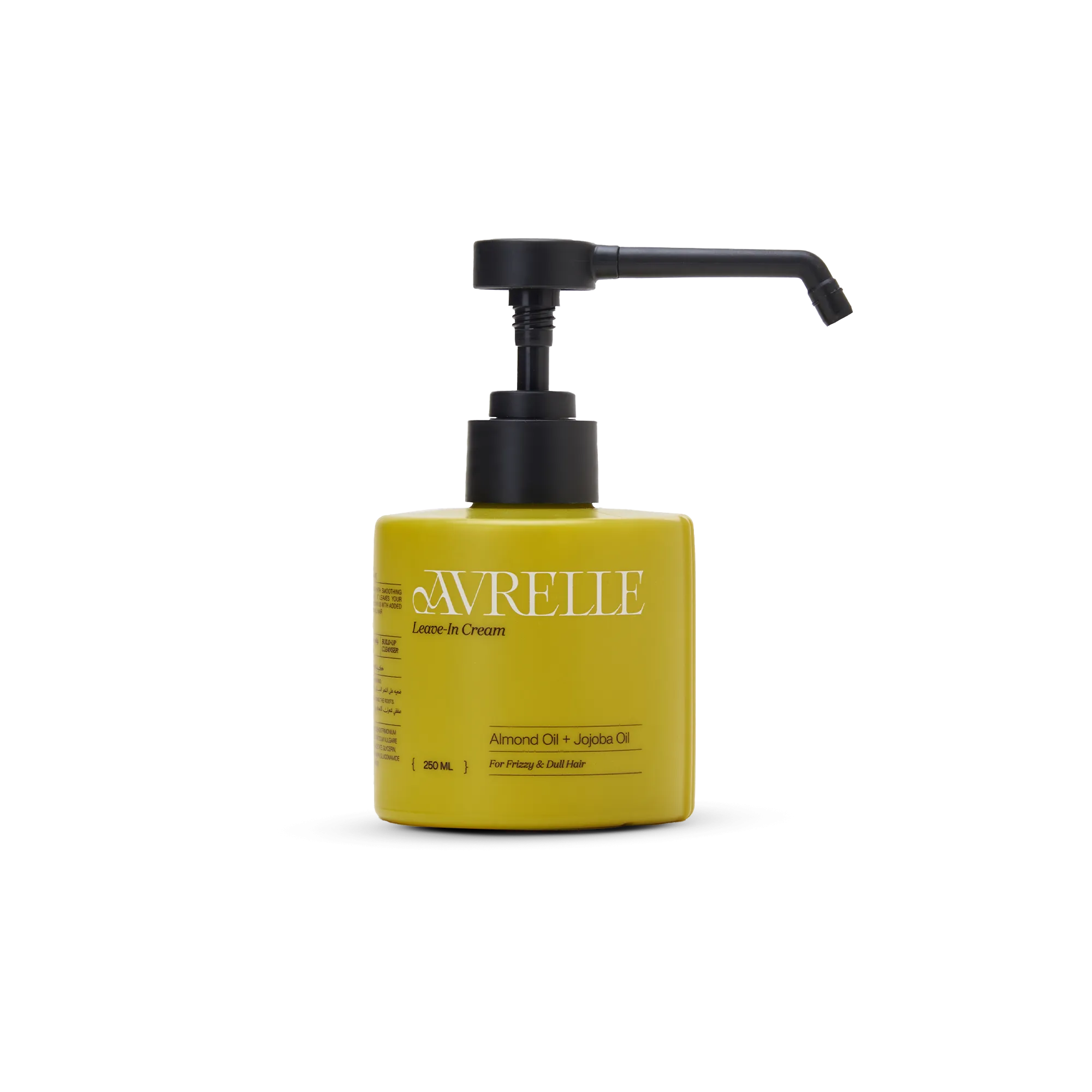 Almond Oil & Jojoba Oil Leave-In Cream