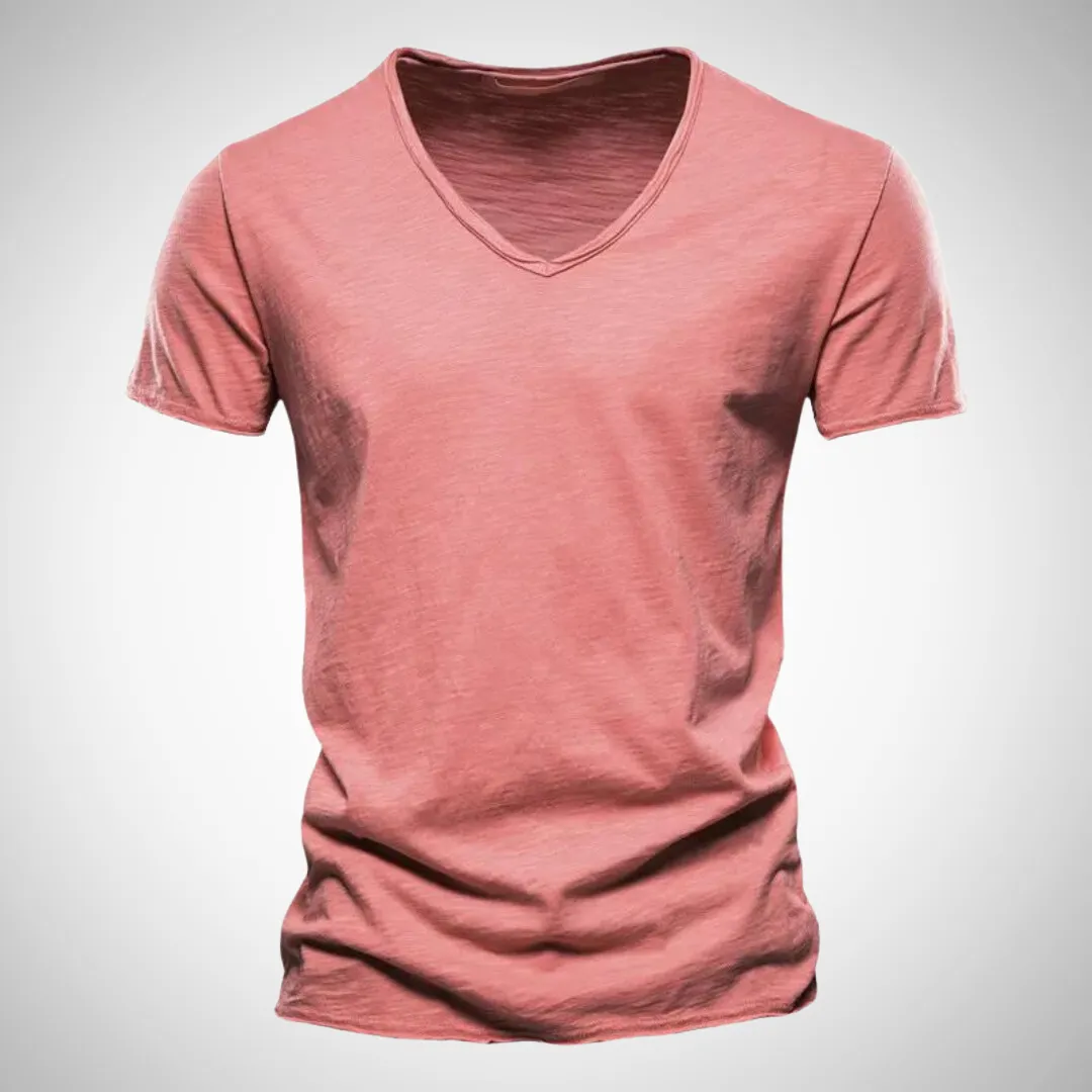 Alvaro Premium Cotton T-Shirt