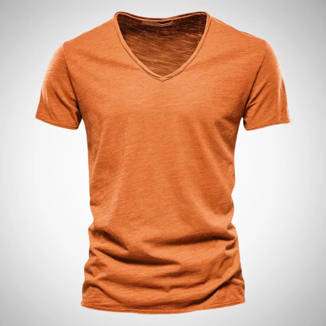 Alvaro Premium Cotton T-Shirt