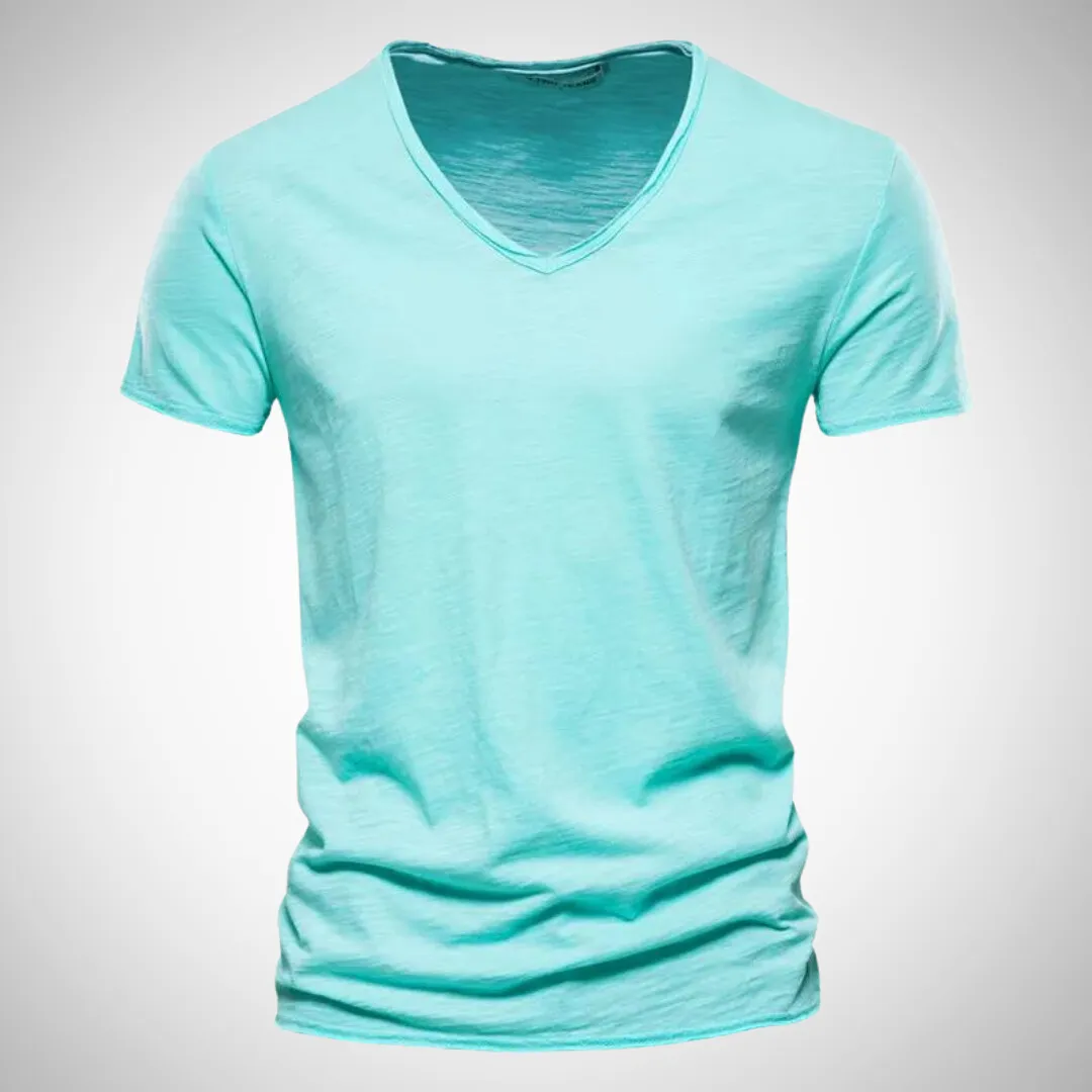 Alvaro Premium Cotton T-Shirt